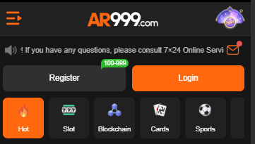 AR999 Game