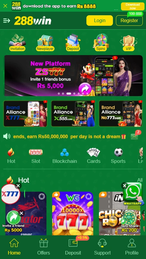 288Win App Download Pakistan 2026 Earning & Safe Withdrawal 1 288winapp.pk 2