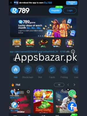 R789 App Download Latest Version for Android Pakistan 1 R789App